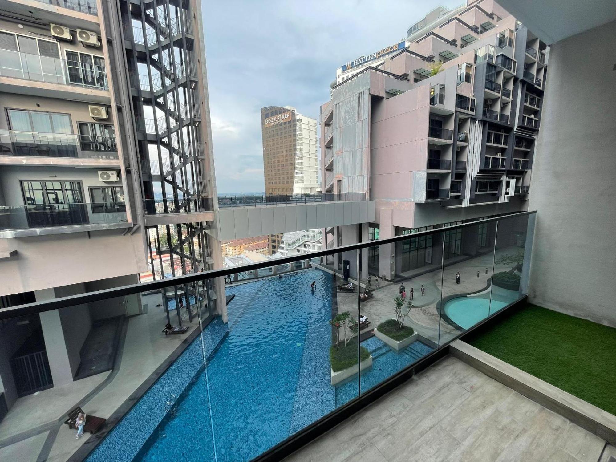 Imperio Residence With Private Bathtub By Lets Stay Malacca Kültér fotó