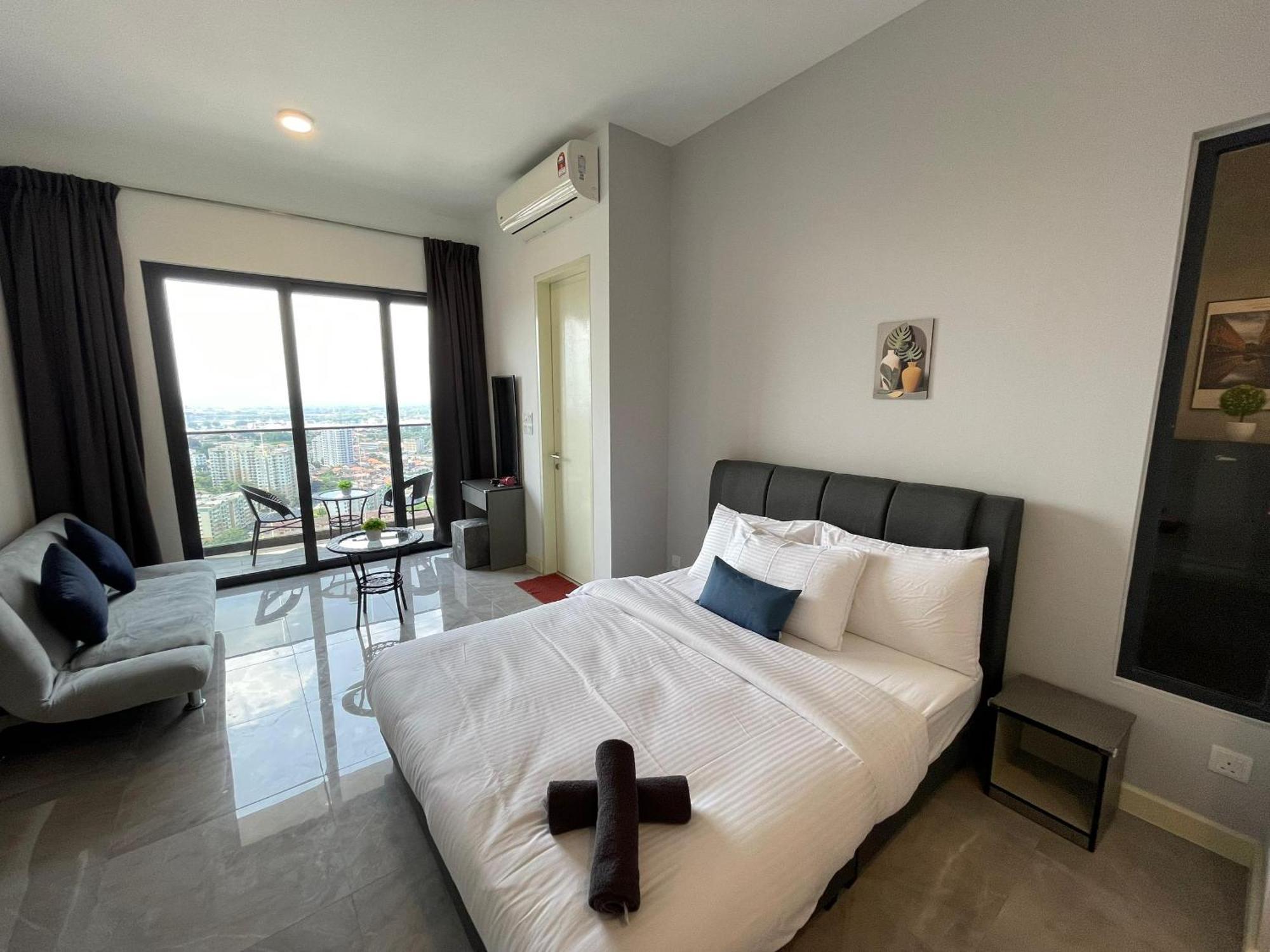 Imperio Residence With Private Bathtub By Lets Stay Malacca Kültér fotó