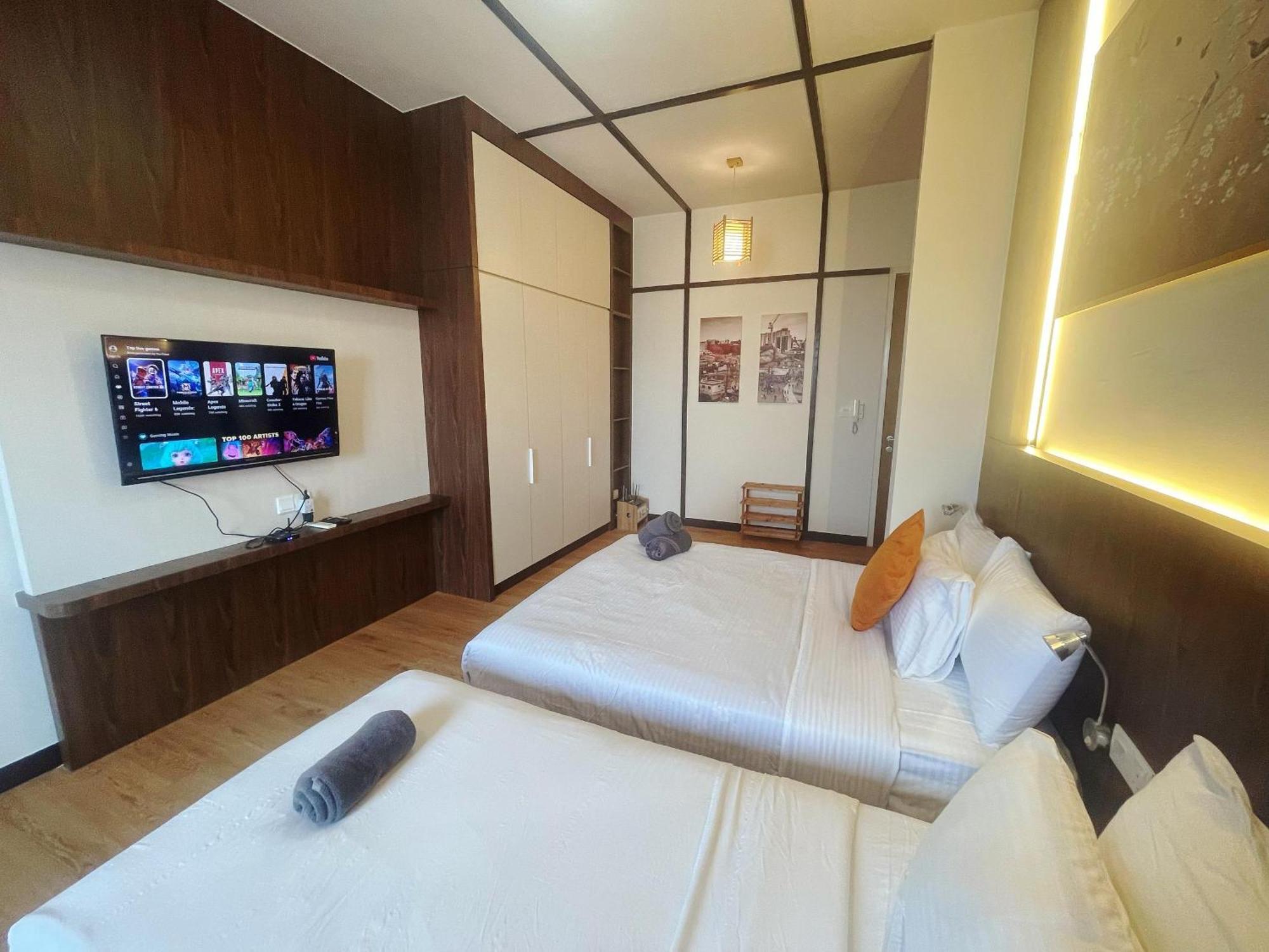 Imperio Residence With Private Bathtub By Lets Stay Malacca Kültér fotó