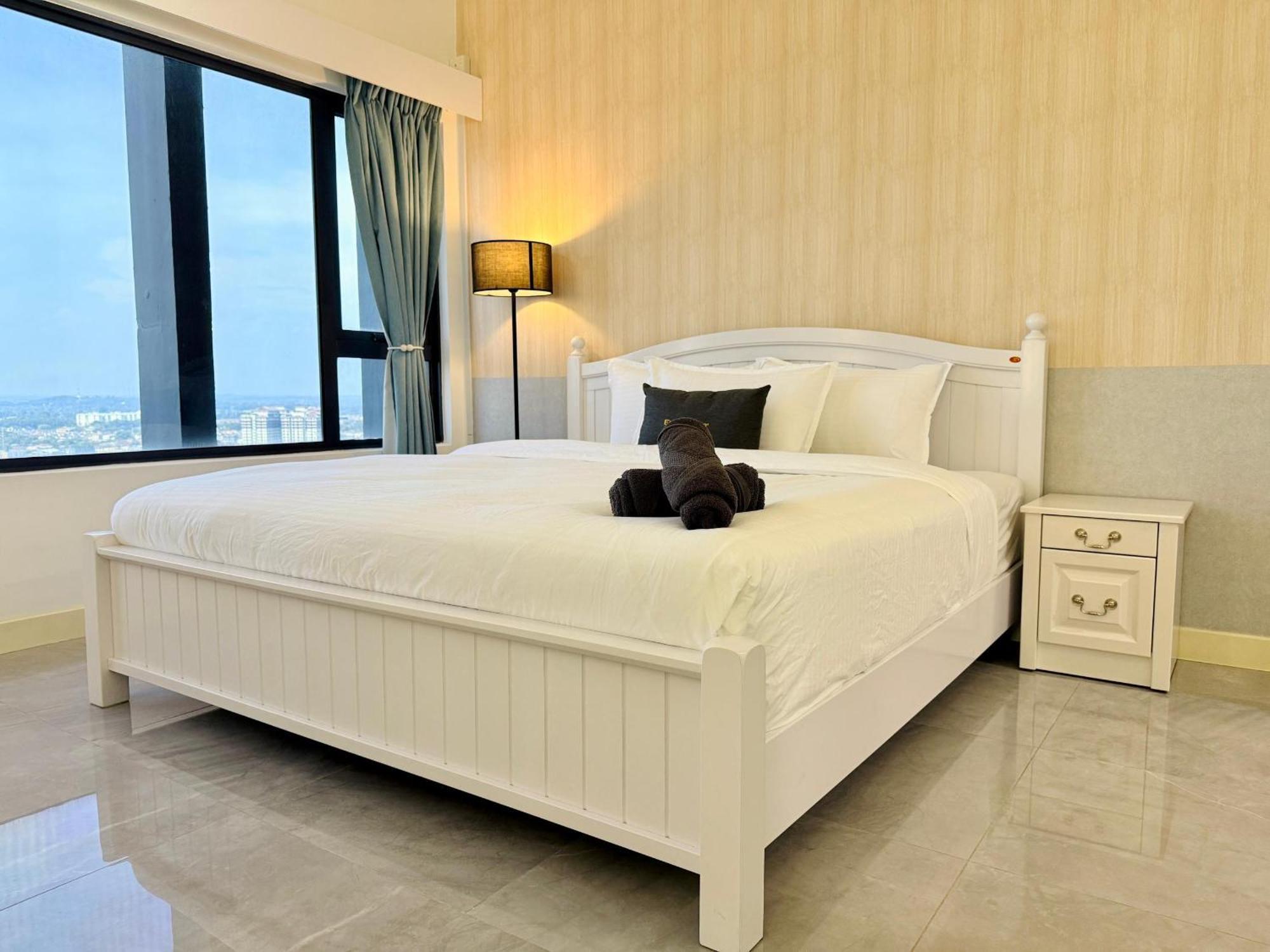 Imperio Residence With Private Bathtub By Lets Stay Malacca Kültér fotó