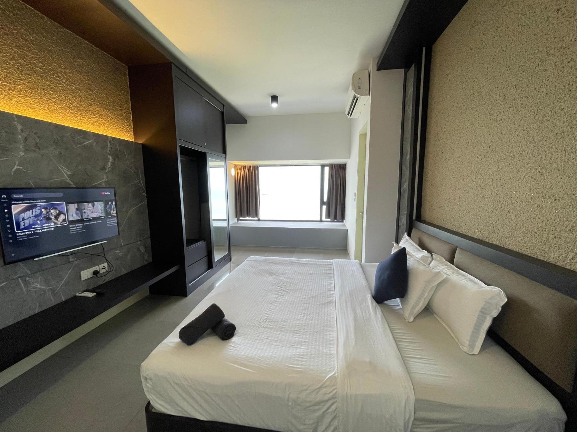 Imperio Residence With Private Bathtub By Lets Stay Malacca Kültér fotó