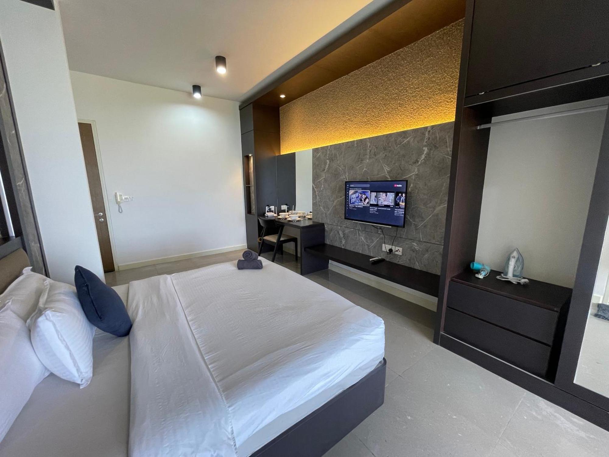Imperio Residence With Private Bathtub By Lets Stay Malacca Kültér fotó
